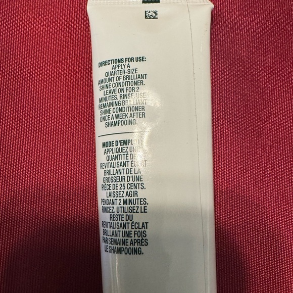 (3) NEW Clairol Natural Instincts 3 Brilliant Shine Conditioner Tubes 1.85 Oz - Picture 8 of 11